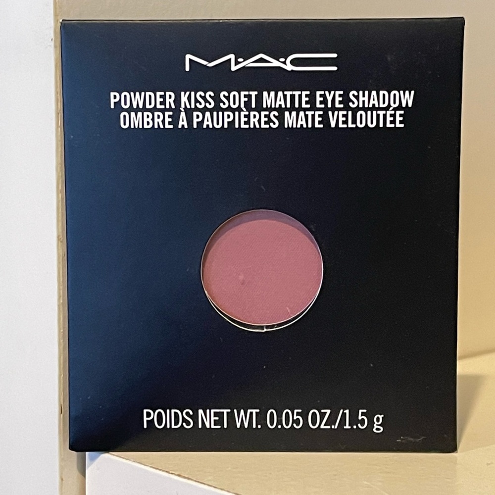 MAC Powder Kiss Eye Shadow Refill in Ripened‎